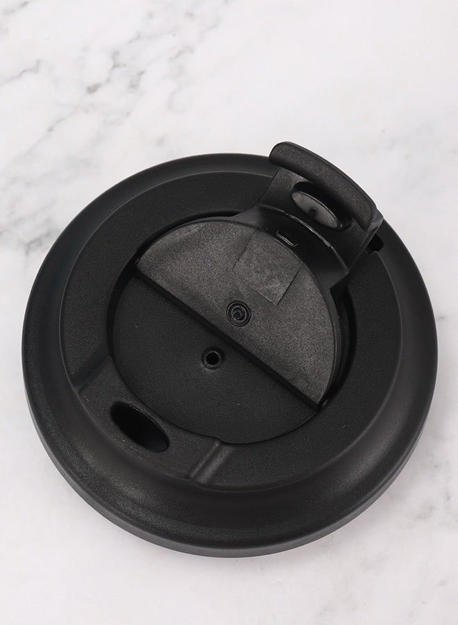 Coffee Mug 350ml Insulated Coffee Cup, Leak-Proof Stainless Steel Travel Mug with Lid, BPA Free Hot/Cold Retention Reusable Travel Milk Cup - Image 3